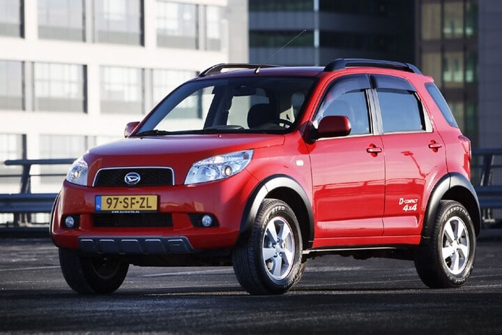 Daihatsu Terios