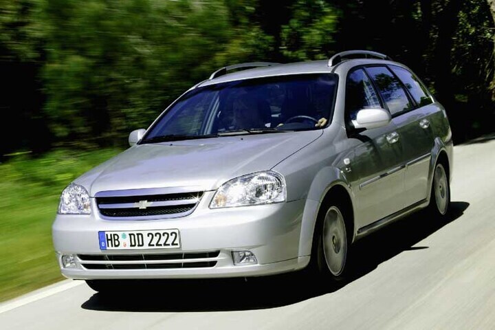 Chevrolet Nubira Breeze