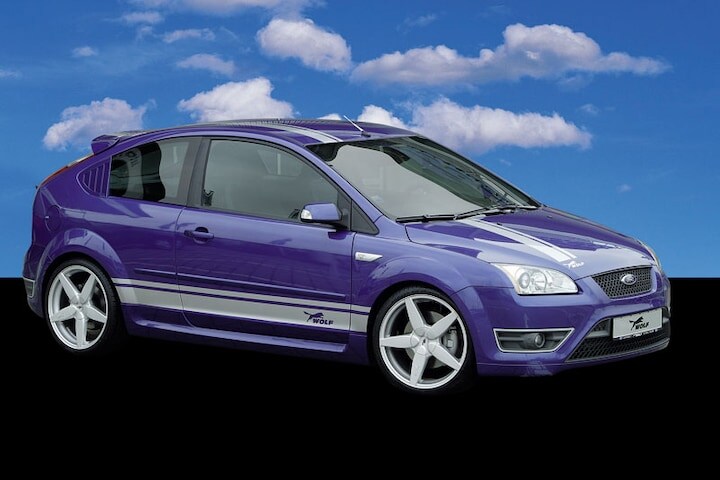 Wolf Ford Focus ST