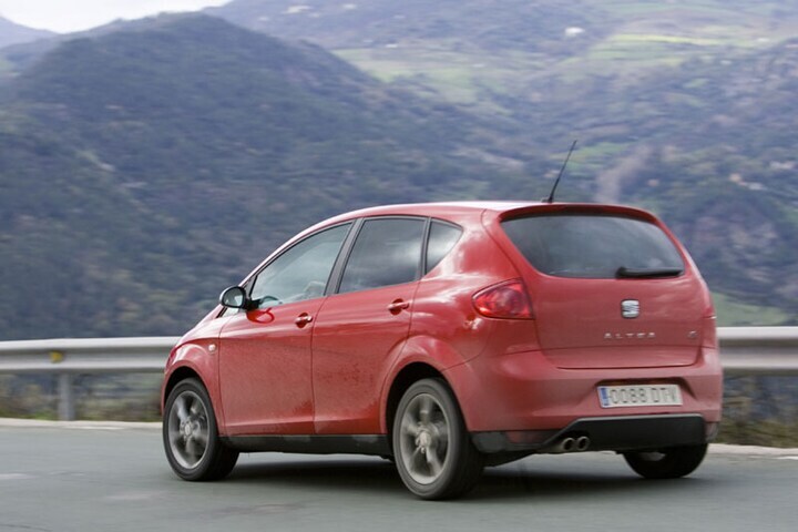 Seat Altea FR