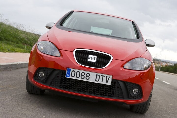 Seat Altea FR