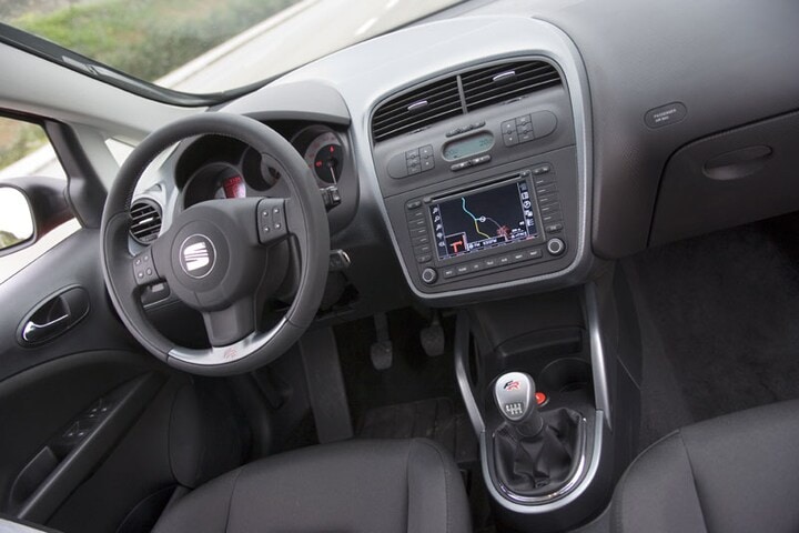 Seat Altea FR