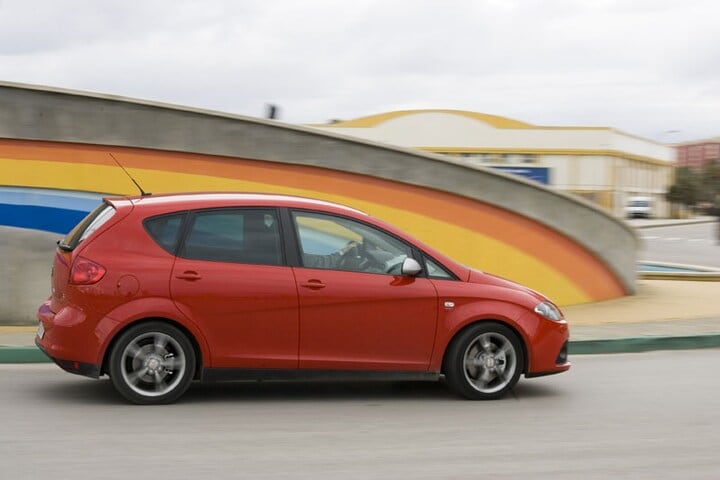 Seat Altea FR