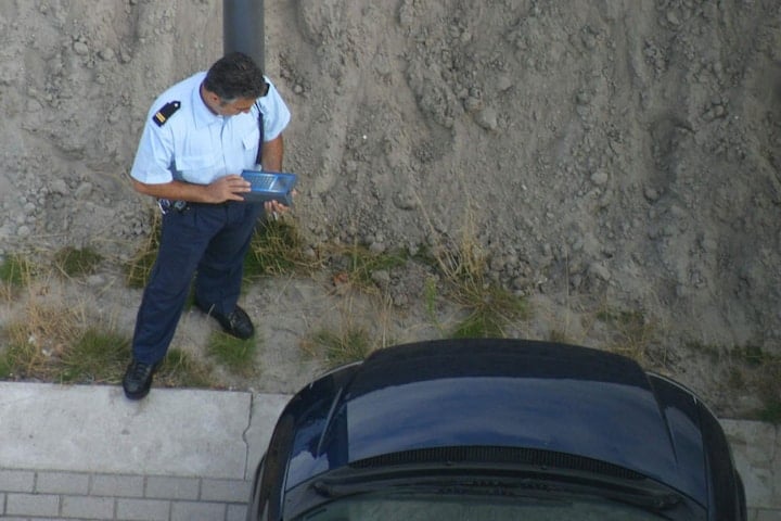 Bekeuring