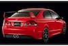 Mugen Honda Civic Super Charger