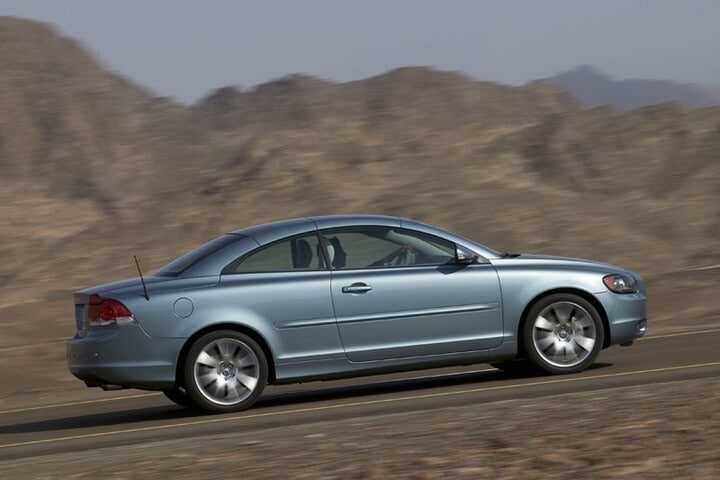 Volvo C70