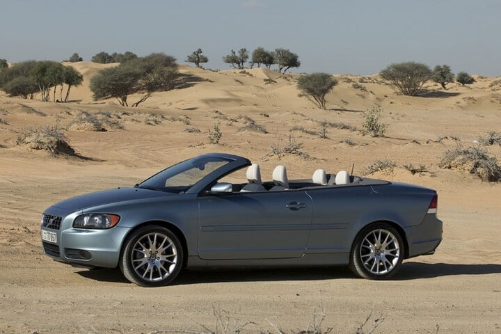 Volvo C70
