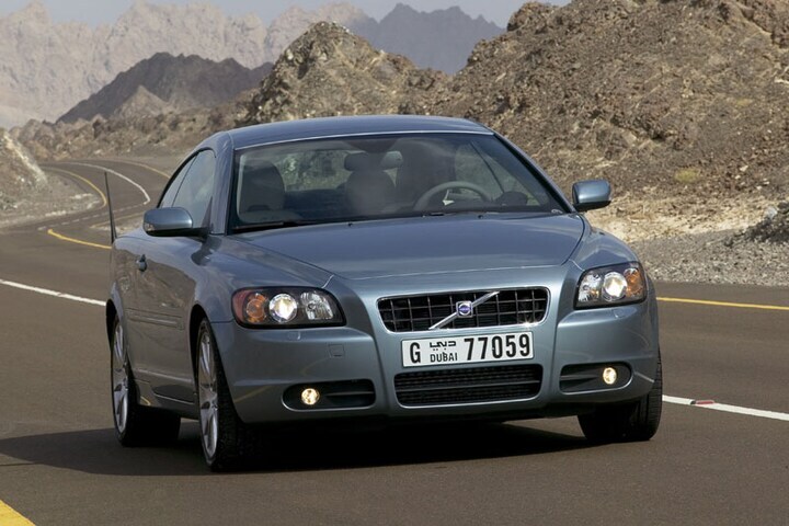 Volvo C70
