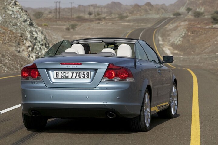 Volvo C70