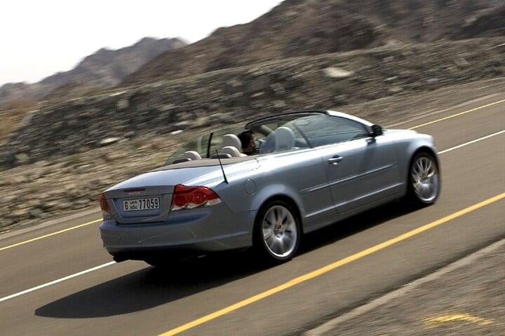 Volvo C70