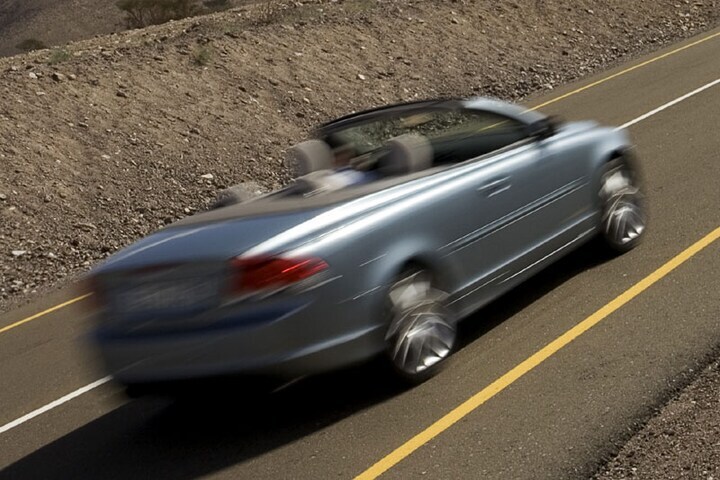 Volvo C70