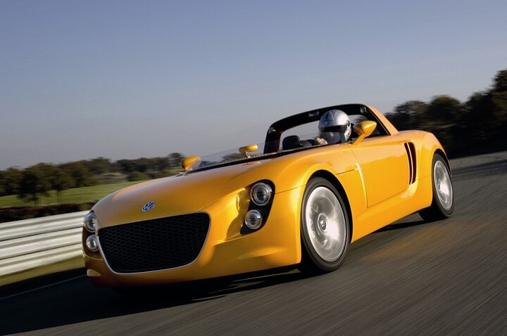 VW Ecoracer