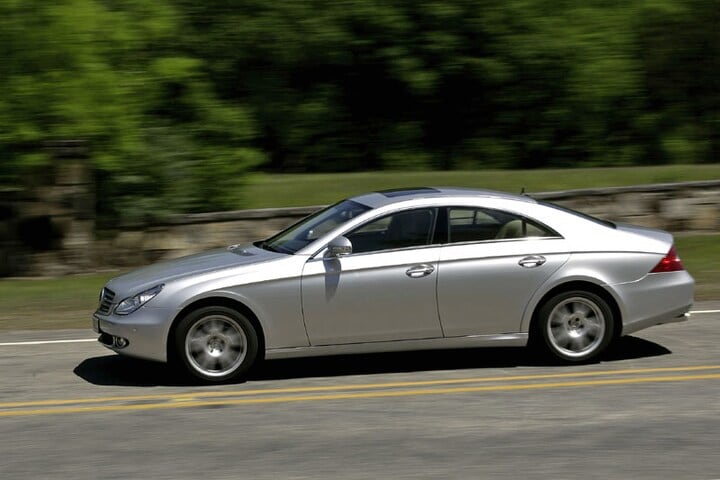 Mercedes-Benz CLS