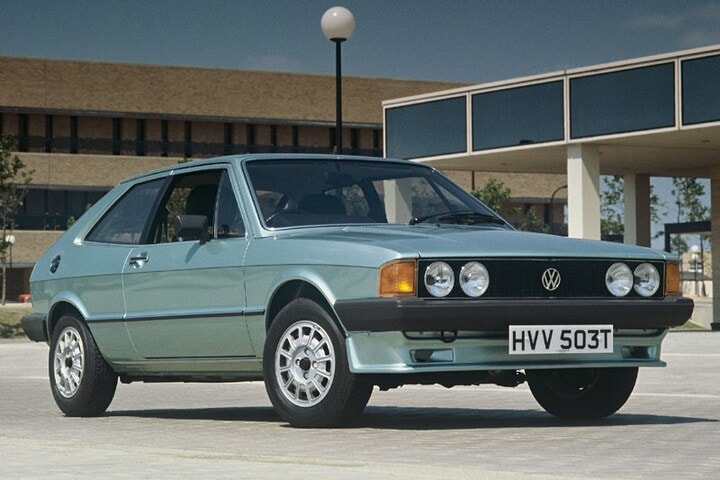 Volkswagen Scirocco
