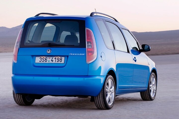 Skoda Roomster