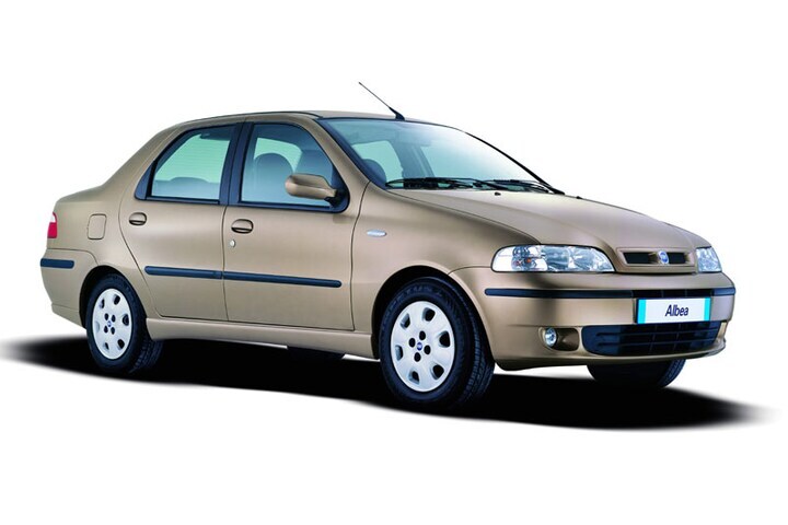 Fiat Albea