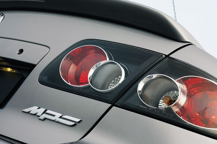 Mazda 6 MPS