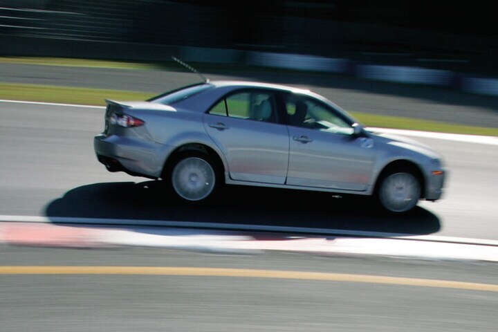 Mazda 6 MPS