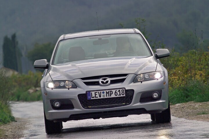 Mazda 6 MPS