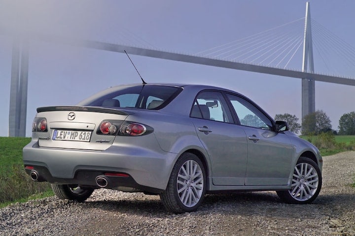 Mazda 6 MPS