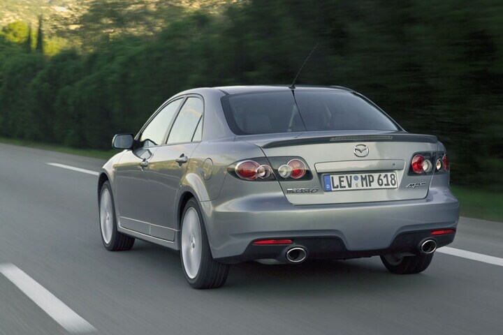 Mazda 6 MPS