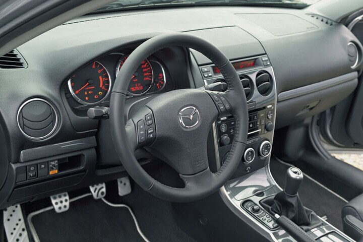 Mazda 6 MPS