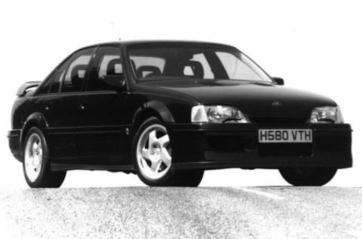 Opel Lotus Omega