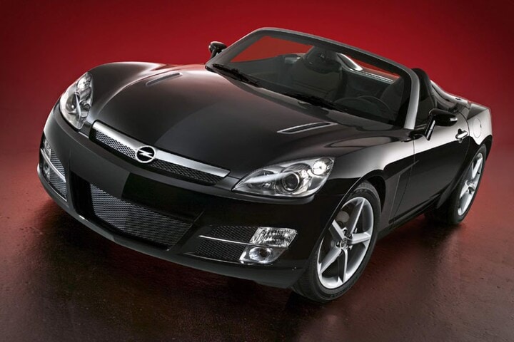 Opel GT