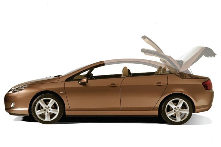Heuliez Peugeot 407 Macarena