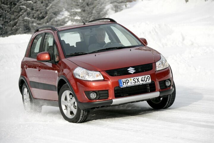 Suzuki SX4