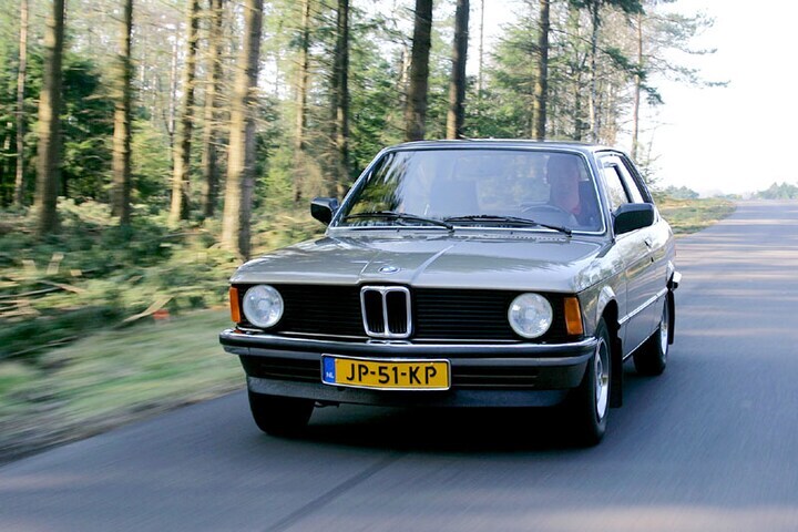 BMW 315 - 1983