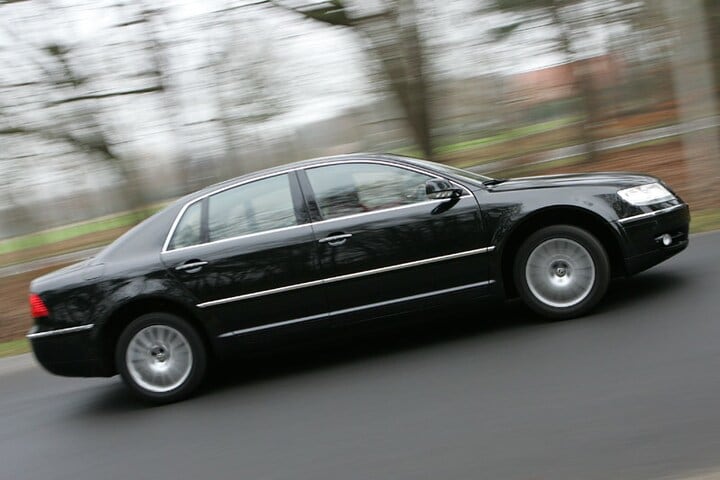 Volkswagen Phaeton