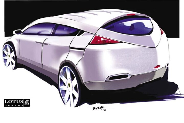 Lotus APX