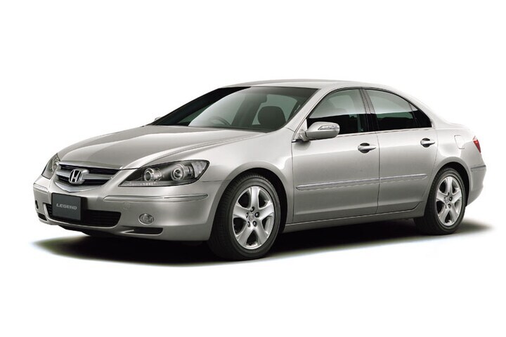 Honda Legend