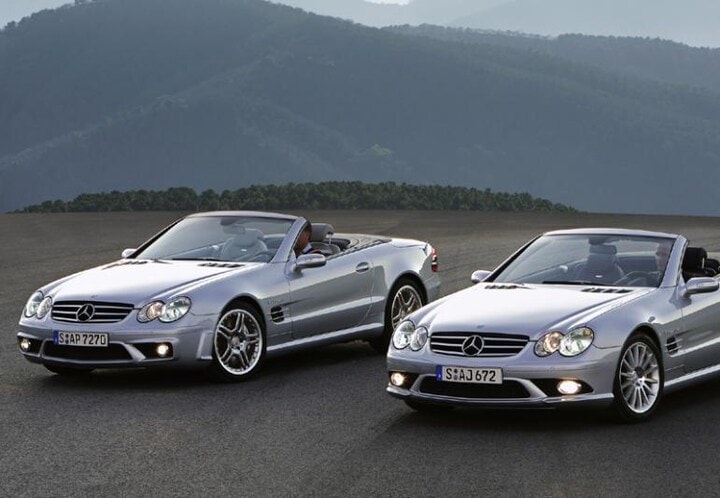 SL AMG