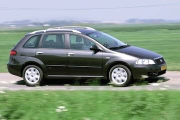Fiat Croma 1.9 Multijet 16V Business Connect