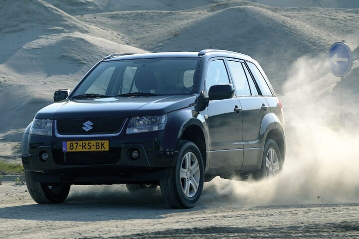 Suzuki Grand Vitara 2.0 Exclusive