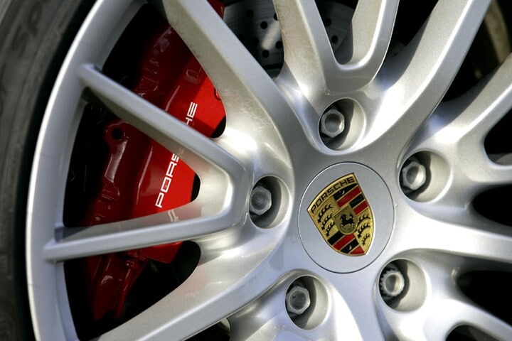 Porsche Cayman S