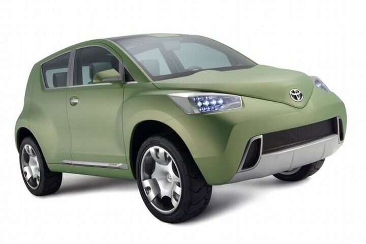 Toyota Ubran Cruiser