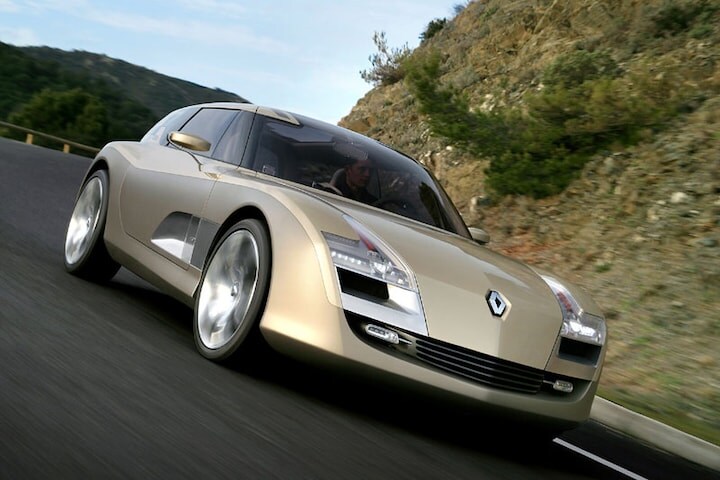 Renault Altica