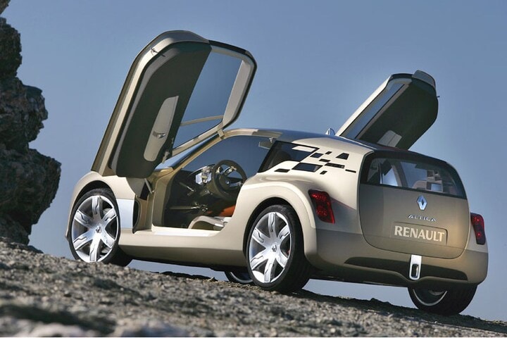 Renault Altica