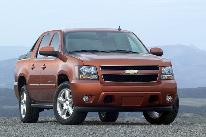 Chevrolet Avalanche