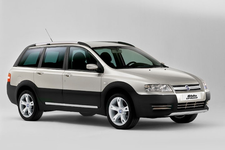 Fiat Stilo Uproad 2006