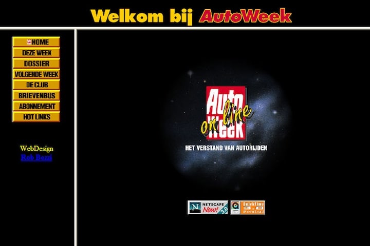 AutoWeek-site 1998