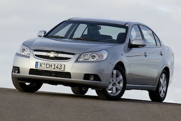 Chevrolet Epica