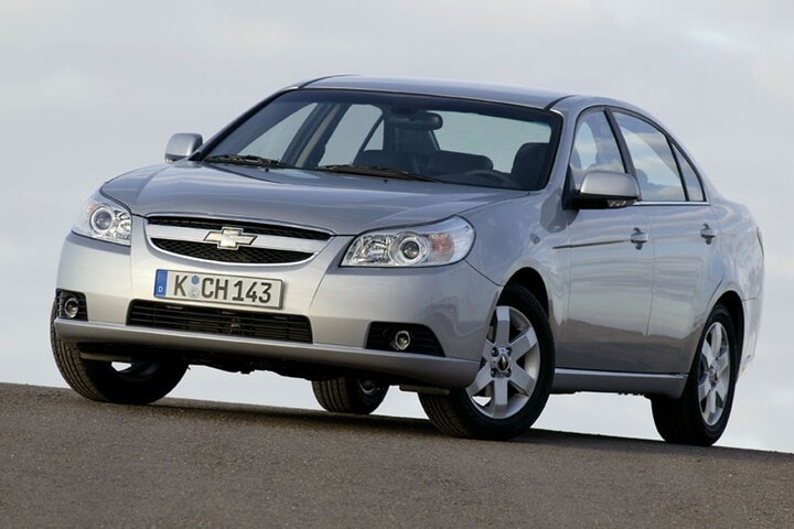 Chevrolet Epica