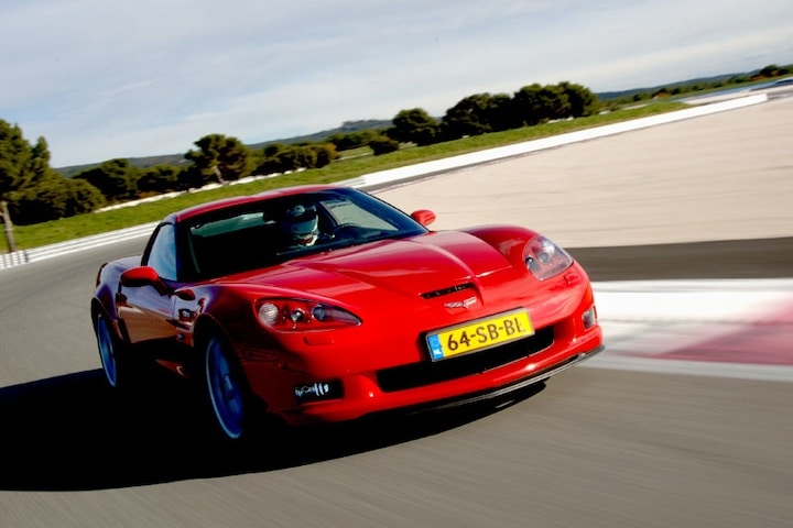 Corvette Z06