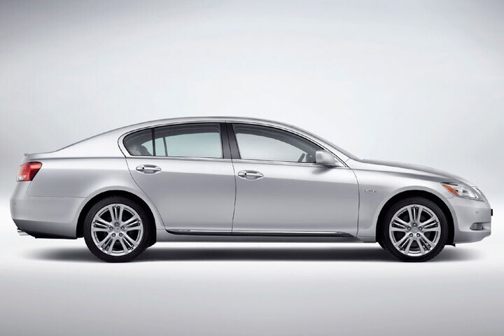 Lexus GS 450h