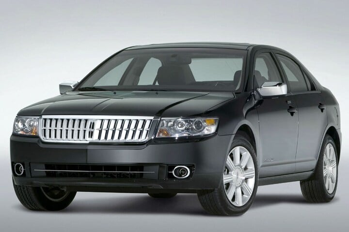 Lincoln MKZ