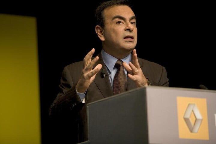 Carlos Ghosn